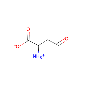 L-aspartate beta-semialdehyde